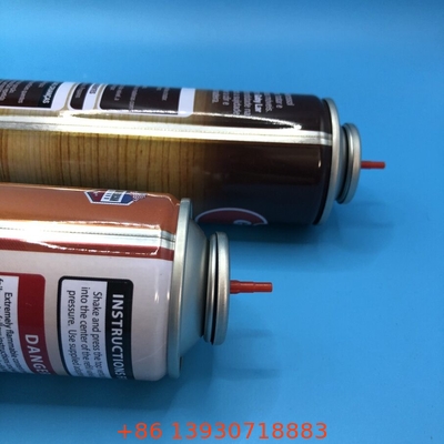 Ventilateur de remplissage pour briquet avec joint extérieur Buna pour et performance