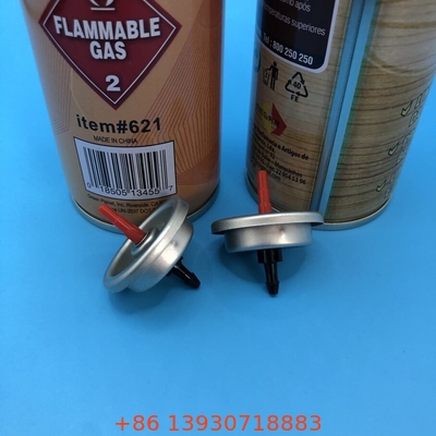 Ventilateur de remplissage de l'allumeur de gaz ergonomic Un pouce Système de contrôle strict et court délai de livraison