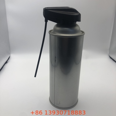 3.30 mm de diamètre extérieur du tube Buse de pulvérisation aérosol avec tube d'extension