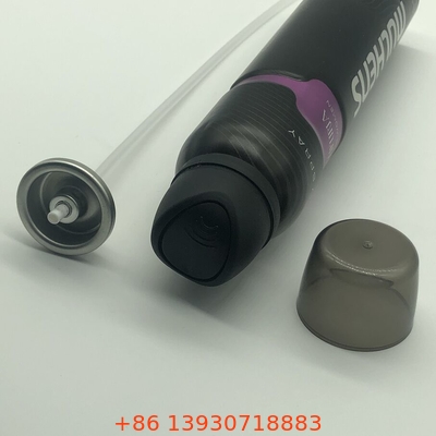 Une soupape de pulvérisation rapide pour corps sec unisexe de 53 mm