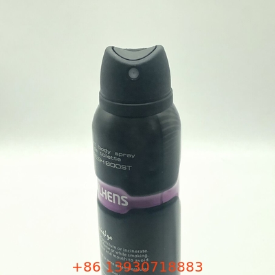 Une soupape de pulvérisation rapide pour corps sec unisexe de 53 mm