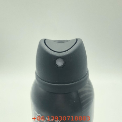 Valve de pulvérisation corporelle de déodorant à longue durée de vie pour le marché très concurrentiel
