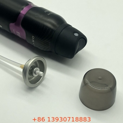 Valve de pulvérisation de déodorant pour corps unisexe pour pulvérisation de déodorant sans alcool