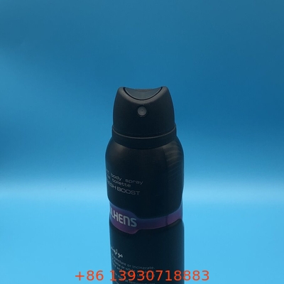 Actuateur aérosol polyvalent avec buse POM et tube d'extension PP pour produits aérosols