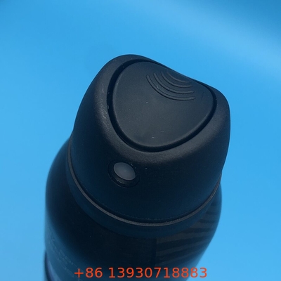 Valve de pulvérisation corporelle sans déodorant à parfum frais pour le type de pulvérisation