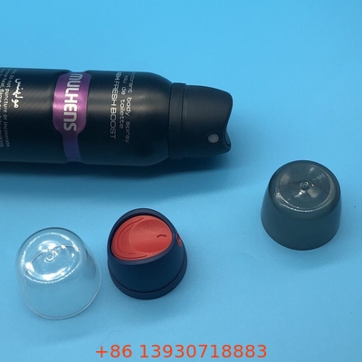 Valve de pulvérisation corporelle de déodorant sans alcool et de longue durée pour la protection de l'aluminium