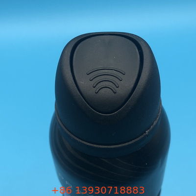 Valve de pulvérisation de déodorant pour corps unisexe pour pulvérisation de déodorant sans alcool