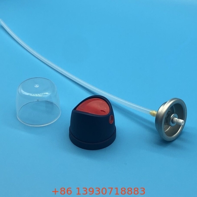 Valve de pulvérisation pour le corps sans déodorant et avec formule hypoallergénique