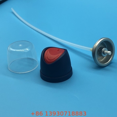 Valve de déodorant pour pulvérisation corporelle sans alcool et pour des performances constantes