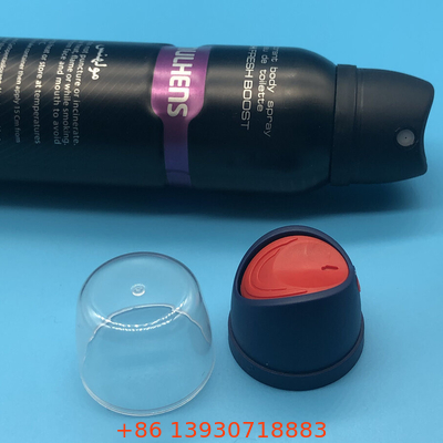 Valve de pulvérisation corporelle de longue durée et sans alcool Oui et sans cruauté Oui
