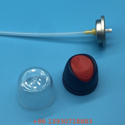 Une valve de pulvérisation de 53 mm pour déodorant corporel de haute performance