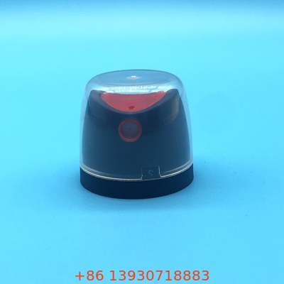 Actuateur d'aérosol de base pour les actuateurs à pulvérisation corporelle avec plafond PP et POM