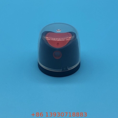 Actuateur d'aérosol de base pour les actuateurs à pulvérisation corporelle avec plafond PP et POM