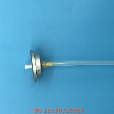 Valve de pulvérisation corporelle de longue durée et sans alcool Oui et sans cruauté Oui