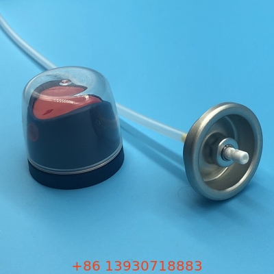Actuateur d'aérosol rouge pour le bouchon de pulvérisation automobile avec PP et POM à prix compétitif