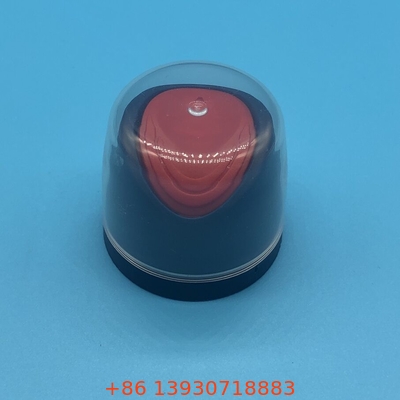 Actuateur d'aérosol rouge pour le bouchon de pulvérisation automobile avec PP et POM à prix compétitif