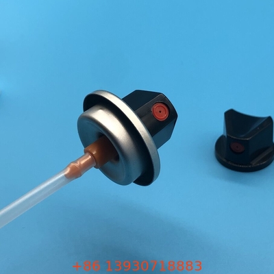 Valve d'application de peinture pneumatique haute performance pour les finitions automobiles