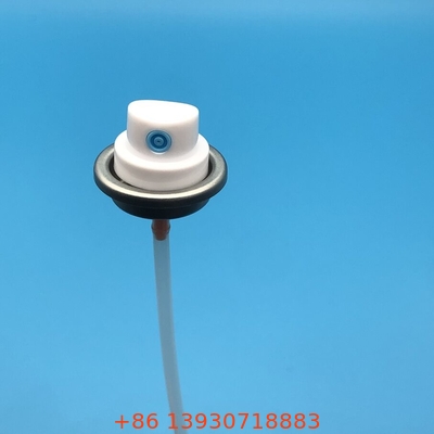 Valve de peinture en aérosol standard pour le bricolage et les projets de pulvérisation commerciaux