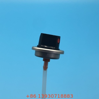 Valve de peinture en aérosol pour une application de pulvérisation de haute précision