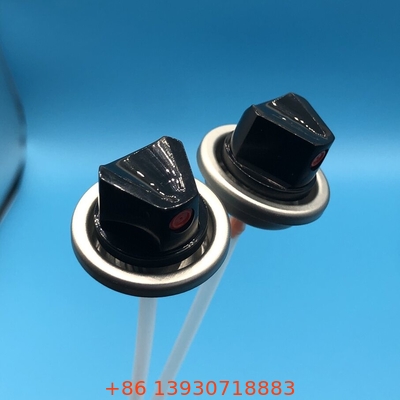 Valve polyvalente pour les réparations de peinture dans l'automobile - Sceaux fiables, fonctionnement facile