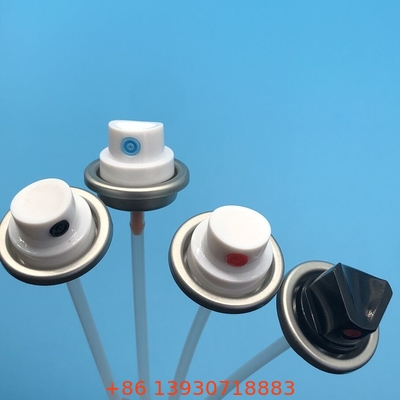 Valve de peinture aérosol de haute capacité pour revêtement industriel à pulvérisation lourd