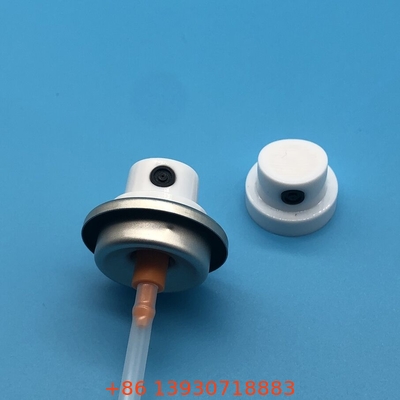 Valve de peinture aérosol de précision pour le travail des détails fins