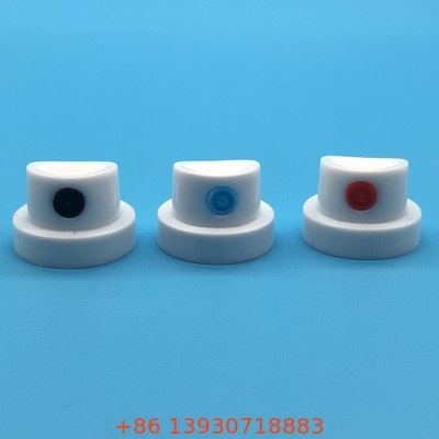 Valve de peinture aérosol de précision pour le travail des détails fins