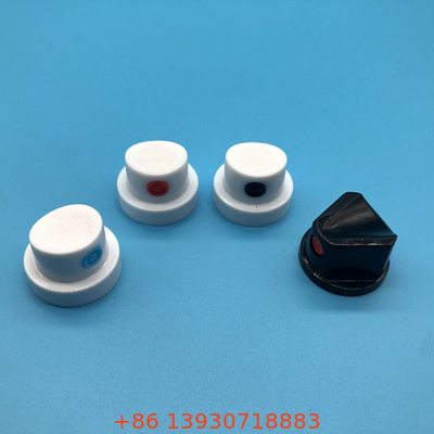 Une soupape pneumatique professionnelle pour l'application de peinture. Résistante à la corrosion. Ajustable aux détails.