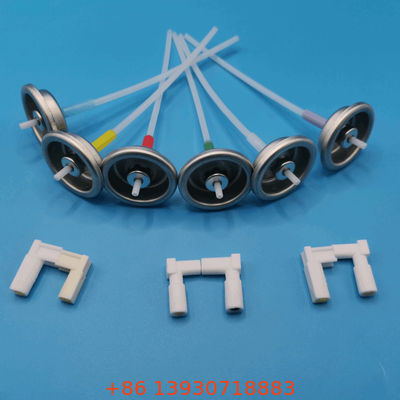 Vanne doseuse aérosol de haute précision pour une distribution contrôlée