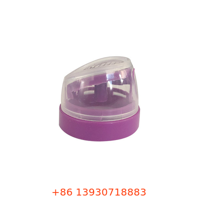 Capuchon ergonomique pour pulvérisation d'aérosols - Taille standard pour des résultats fiables
