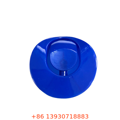 Conception améliorée du capuchon à aérosol ergonomique pour les emballages de boîtes de détail