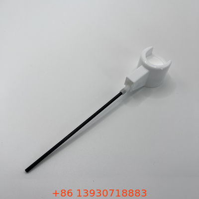 Actionneur de pulvérisation d'aérosol avec tube d'extension idéal pour les sprays de lubrifiants et de nettoyants