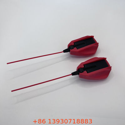 Capuchon de pulvérisation à gâchette pliable adapté aux sprays de lubrifiant et aux nettoyants de carburateur