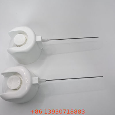 Capuchon aérosol avec tube d'extension pour applications de pulvérisation de précision
