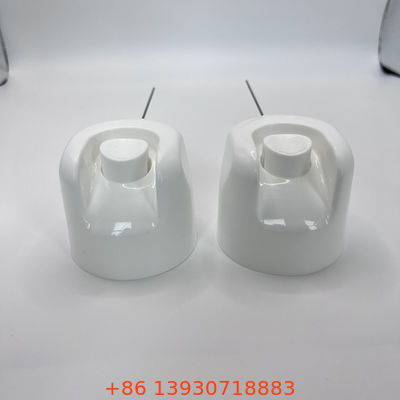 Actionneur de pulvérisation aérosol avec tube prolongateur pour une application de précision dans l'automobile