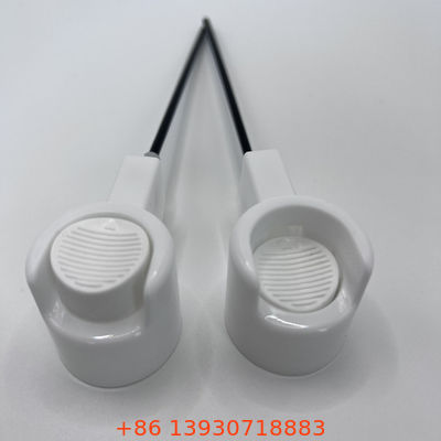 Actionneur avec tube d'extension longue extension de paille pour une pulvérisation ciblée précise