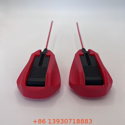 Actionneur de gâchette aérosol avec tube prolongateur pour produits de nettoyage industriels