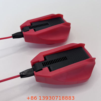 Bouchon pulvérisateur pliable avec tube d'extension pour une évacuation efficace du liquide insecticide