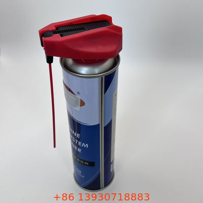 Bouchon à gâchette pliable avec tube d'extension et joint étanche pour le jardinage