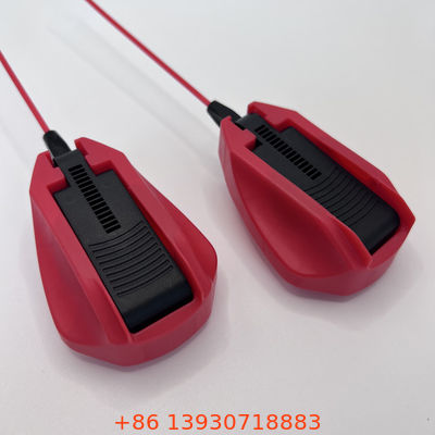 Bouchon à gâchette pliable avec tube d'extension et joint étanche pour le jardinage