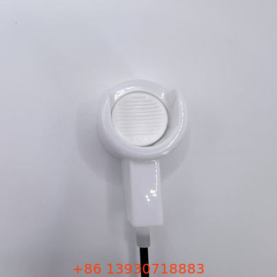 Capuchon aérosol avec tube d'extension pour applications de pulvérisation de précision