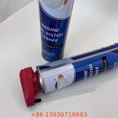 Capuchon de déclenchement pliable avec tube d'extension conçu pour les nettoyeurs automobiles