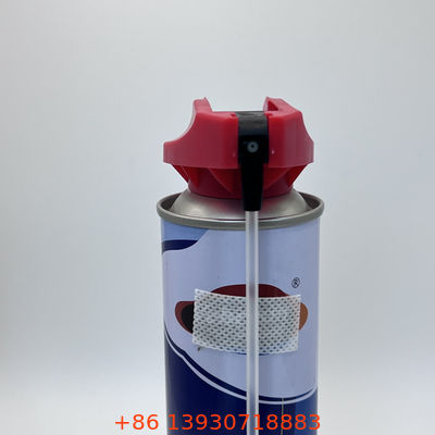 Capuchon de déclenchement pliable avec tube d'extension conçu pour les nettoyeurs automobiles