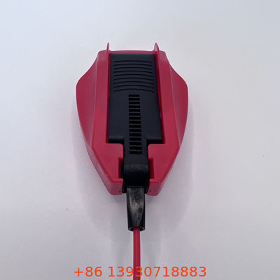 Capuchon de gâchette pliable avec extension pour pulvérisation aérosol de précision