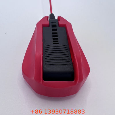 Actionneur de gâchette aérosol avec tube pour applications de désinfectants ménagers