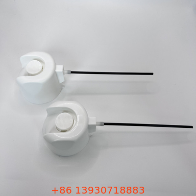 Aérosol Spray Sortie et tube d'extension 35,13 mm de diamètre de la buse en PP