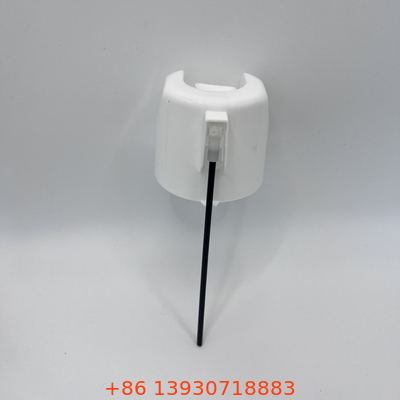 Matériau POM Pulvérisateur à buse d'aérosol avec débit du tube d'extension de 2,5 à 3,5 L/min