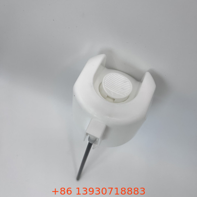 Matériau POM Pulvérisateur à buse d'aérosol avec débit du tube d'extension de 2,5 à 3,5 L/min
