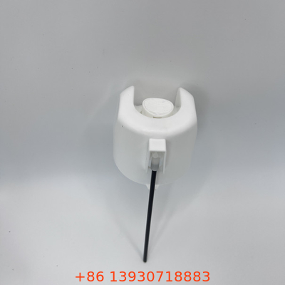 Matériau POM Pulvérisateur à buse d'aérosol avec débit du tube d'extension de 2,5 à 3,5 L/min