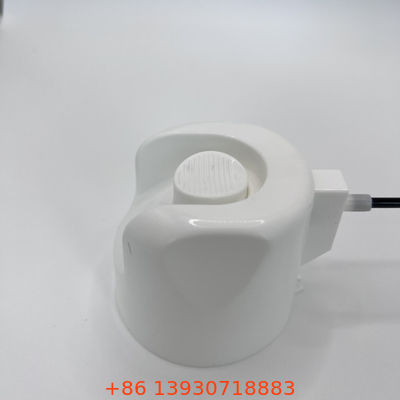 Actionneur de pulvérisation aérosol avec tube d'extension et joint renforcé pour usage industriel